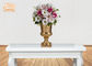 Klasyczne sadzarki do Urny z włókna szklanego Artykuły gospodarstwa domowego Artykuły dekoracyjne Centralny ślub Wazony stołowe