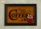 Dekoracja ścienna kawiarni Zabytkowe drewniane znaki ścienne Dekoracyjne tablice ścienne Wystrój domu